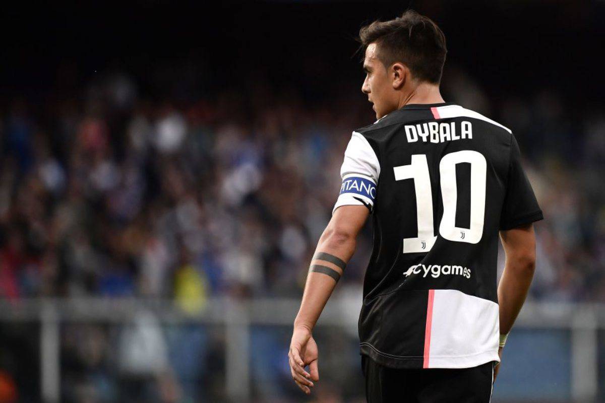 Dybala seguito dal Tottenham