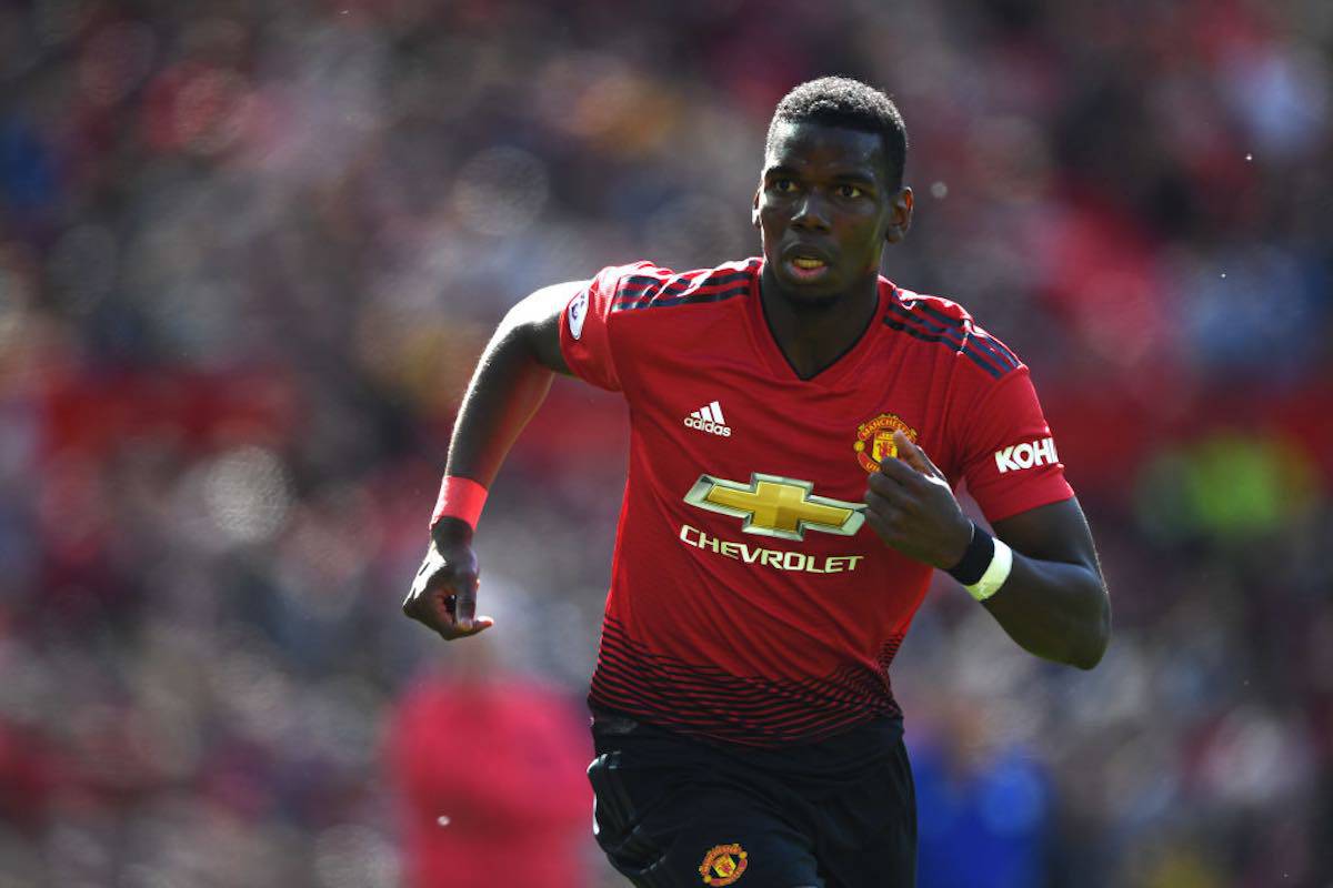 Paul Pogba, ecco la strategia del Man United per il rinnovo