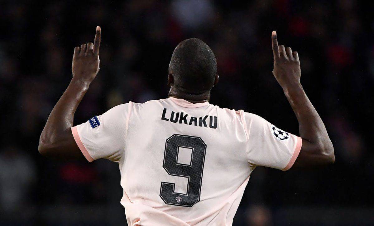 Romelu Luukaku si allontana dall'Inter