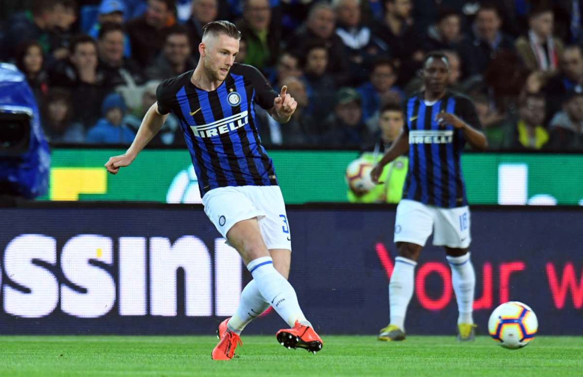 Calciomercato Inter, pericolo Skriniar: Guardiola lo mette nel mirino