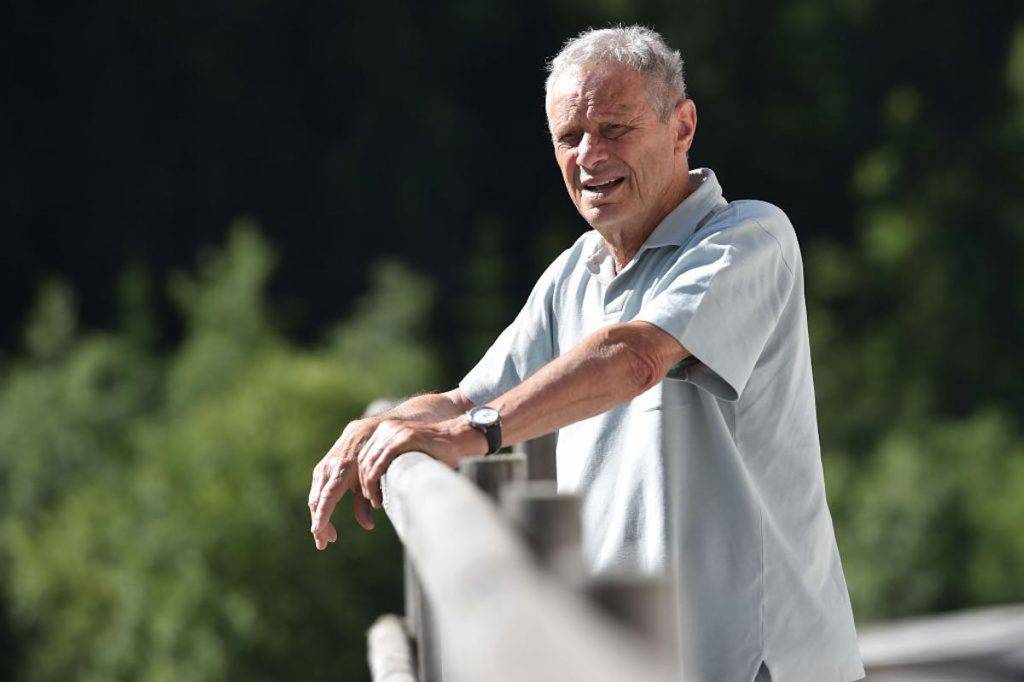 Zamparini squalificato per 5 anni