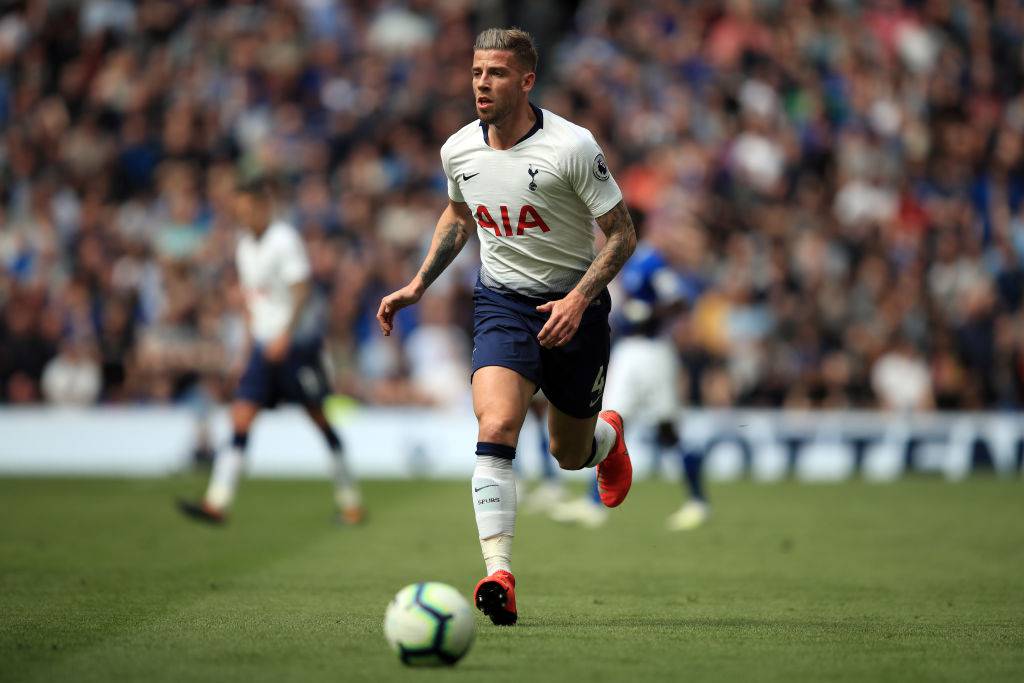 Roma, Alderweireld vuole restare al Tottenham