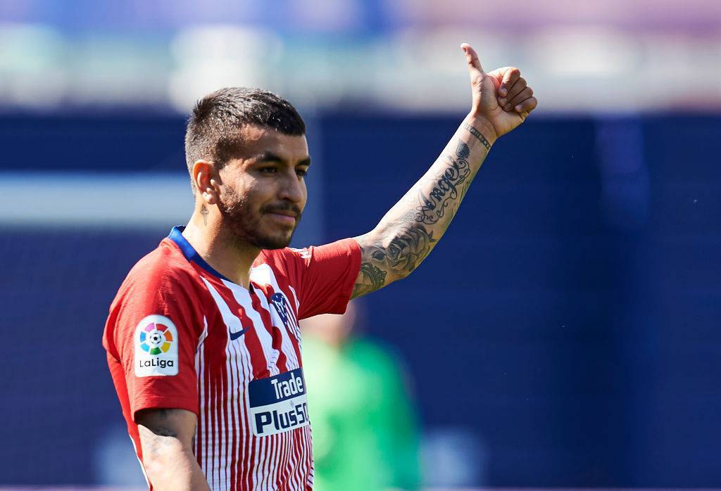 Milan per Angel Correa c'è forse la svolta