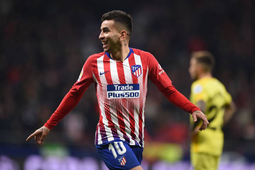 Angel Correa, la storia dell'attaccante argentino