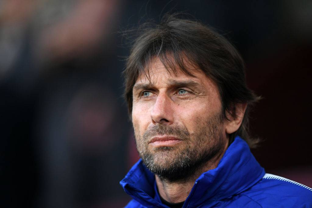 Antonio Conte, striglia la squadra dopo il ko in amichevole con lo United