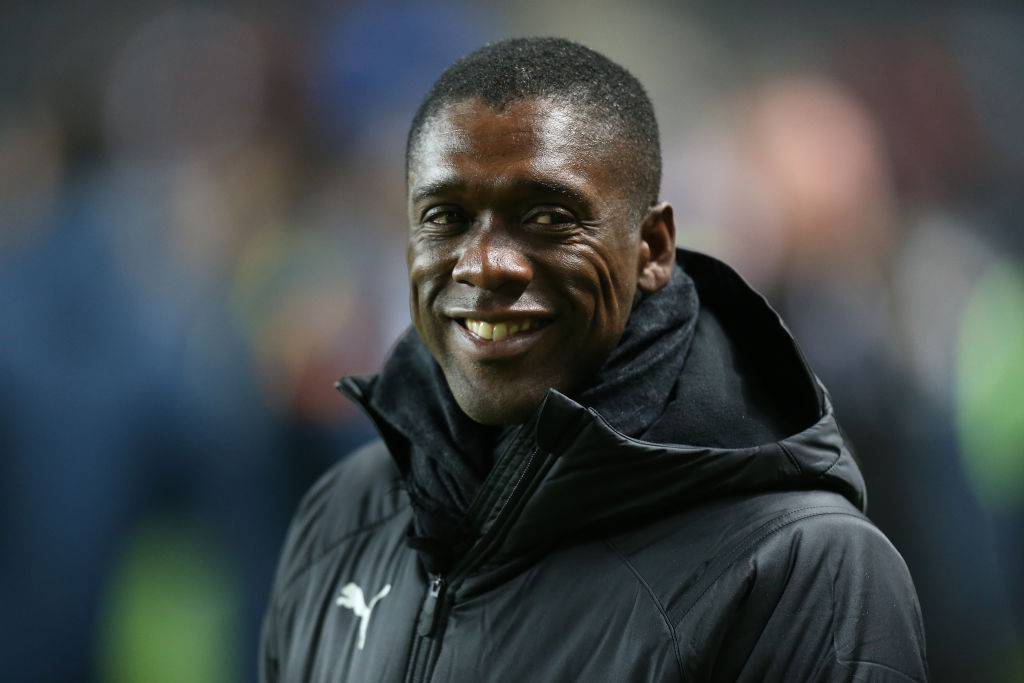 Clarence Seedorf, esonerato dal Camerun