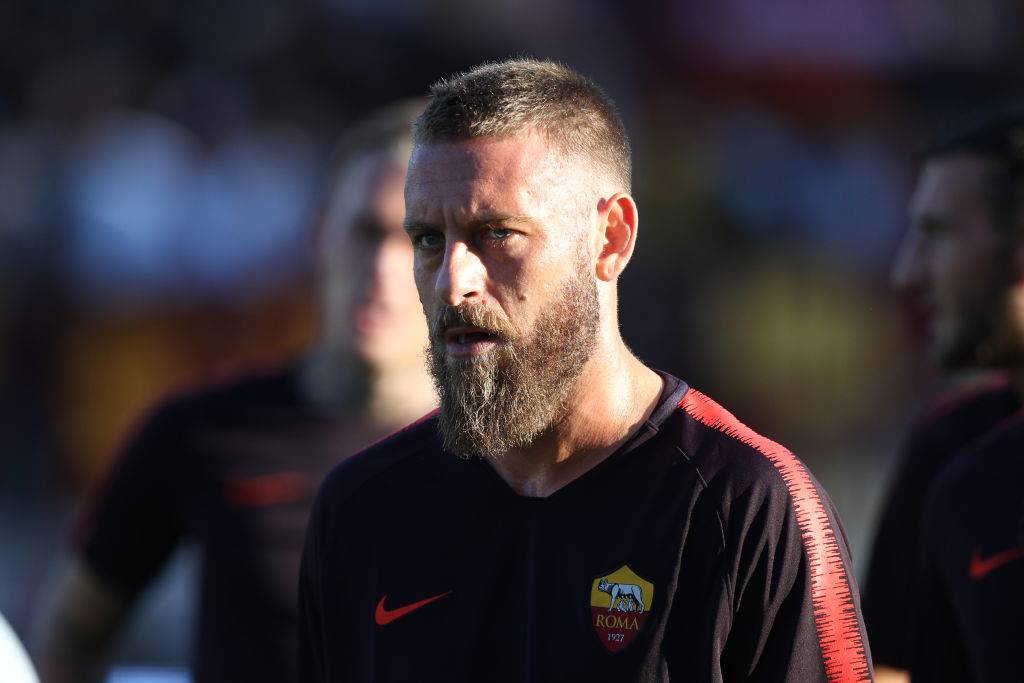 Daniele De Rossi al Boca Juniors con la benedizione di Osvaldo