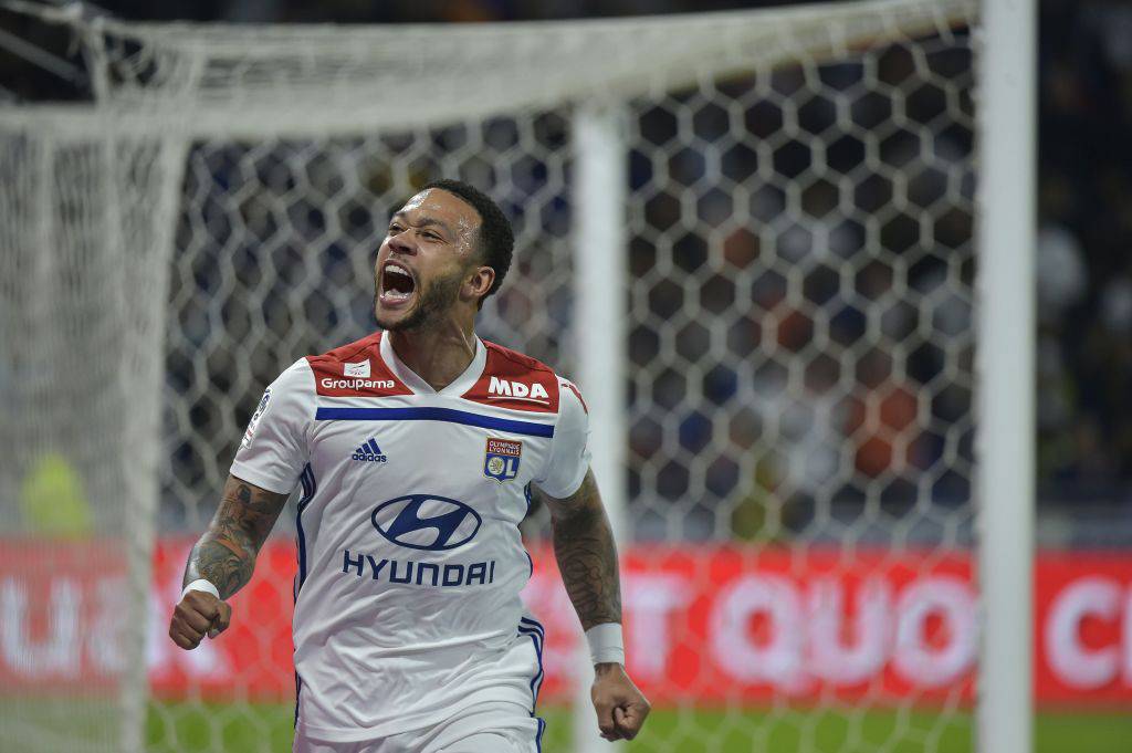 Milan alternative a Correa da Depay ed Everton