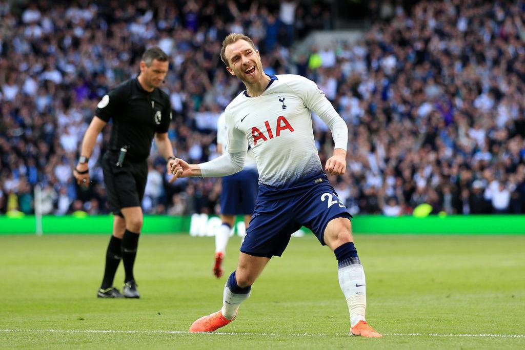 Calciomercato Eriksen in scadenza Inter e Juventus ci provano