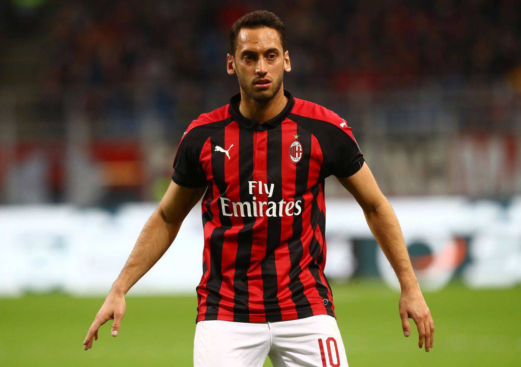 Torino su Calhanoglu pronti 20 milioni