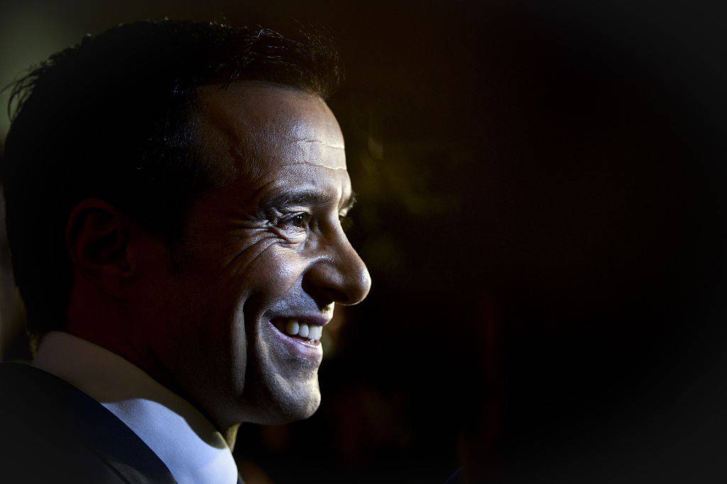 Jorge Mendes Juventus