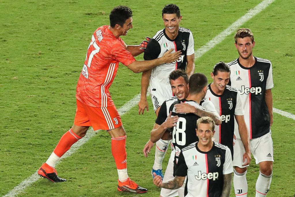 Juventus, il calendario del campionato 2019-20