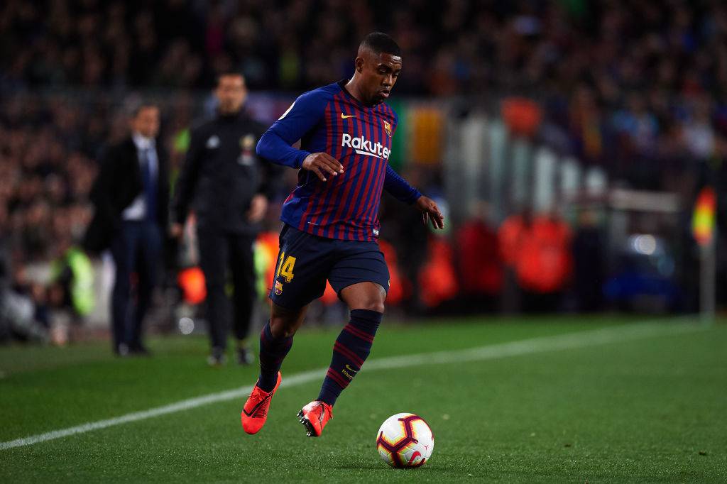 Malcom, obiettivo del Napoli