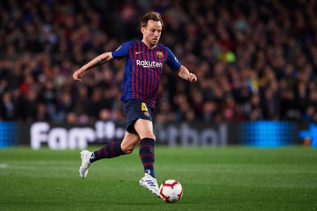 Si complica l'affare Juve-Barcellona per Ivan Rakitic