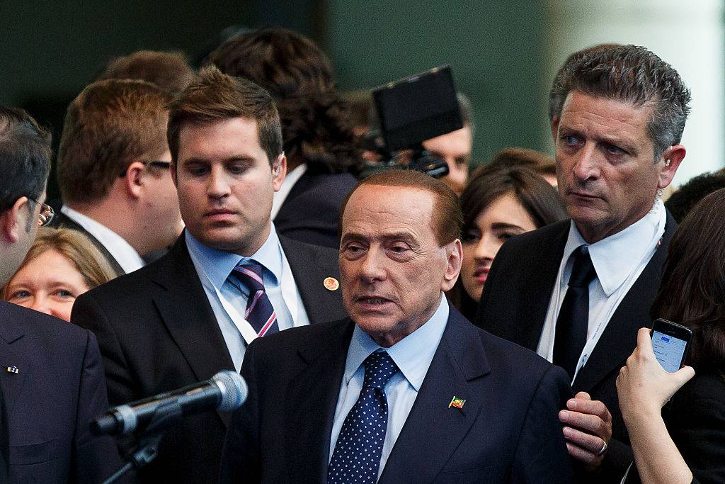 Silvio Berlusconi torna a parlare del Milan