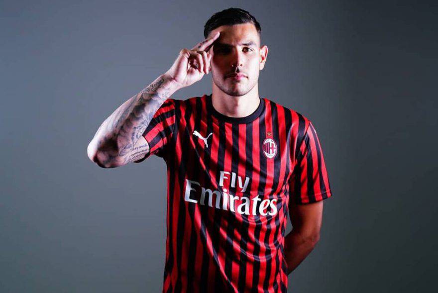 Milan, Krunic e Theo Hernandez si presentano