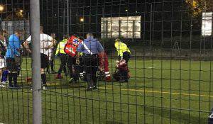 15enne muore durante partita di calcetto a Francavilla