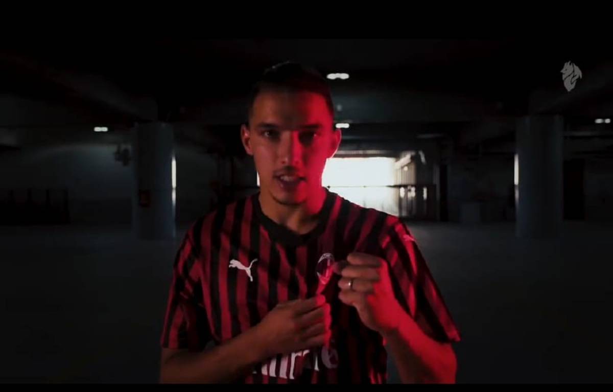 Bennacer ufficiale al Milan