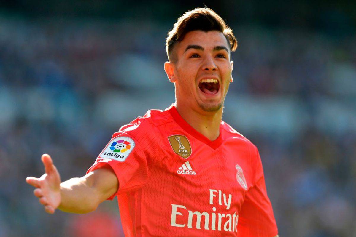 Milan, le cifre offerte per Brahim Diaz (Getty Images) 