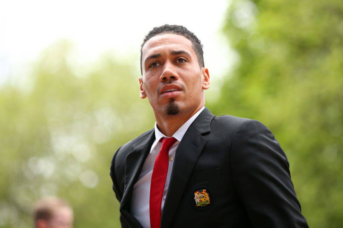 Roma, Smalling può restare: il Manchester United cambia idea