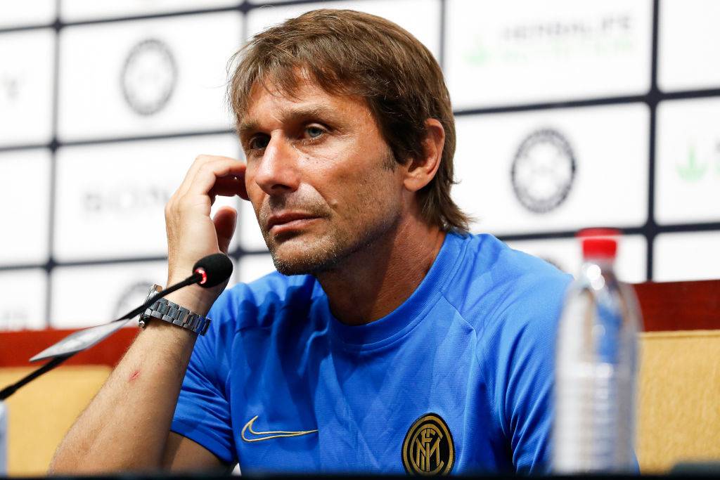 Conte: Tottenham-Inter