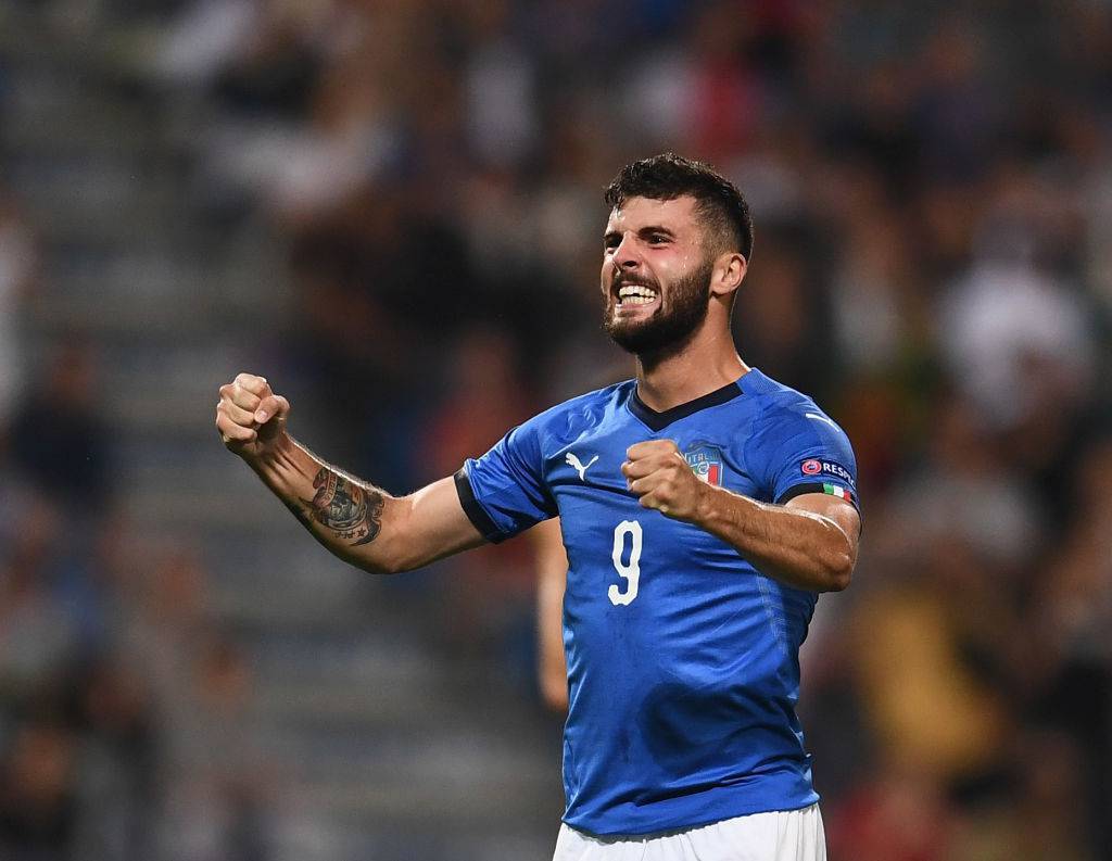 Patrick Cutrone, parla l'agente