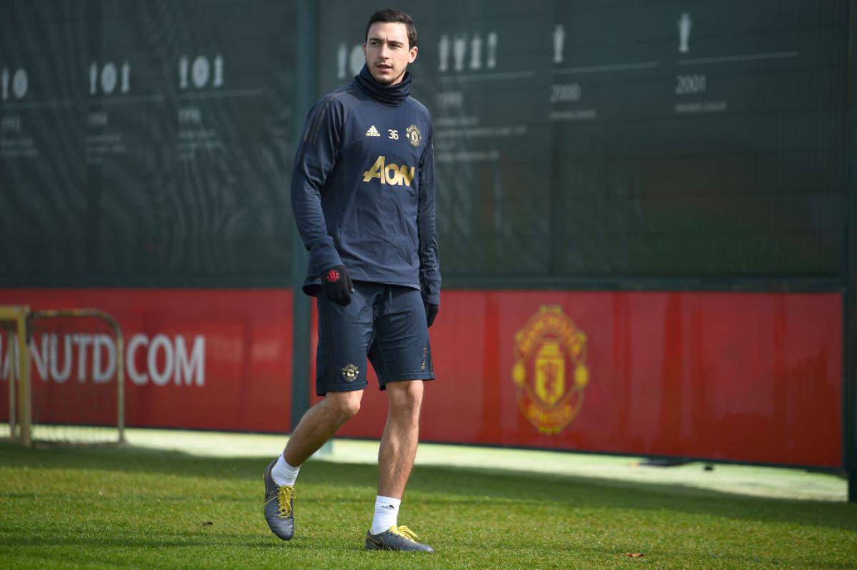 Darmian al Parma