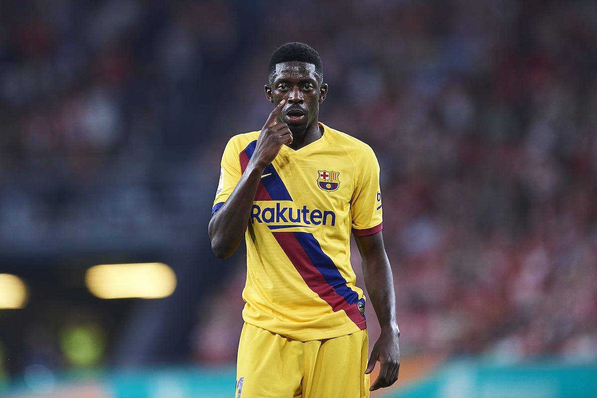 Dembelé alla Juventus, le chance per il futuro (Getty Images) 