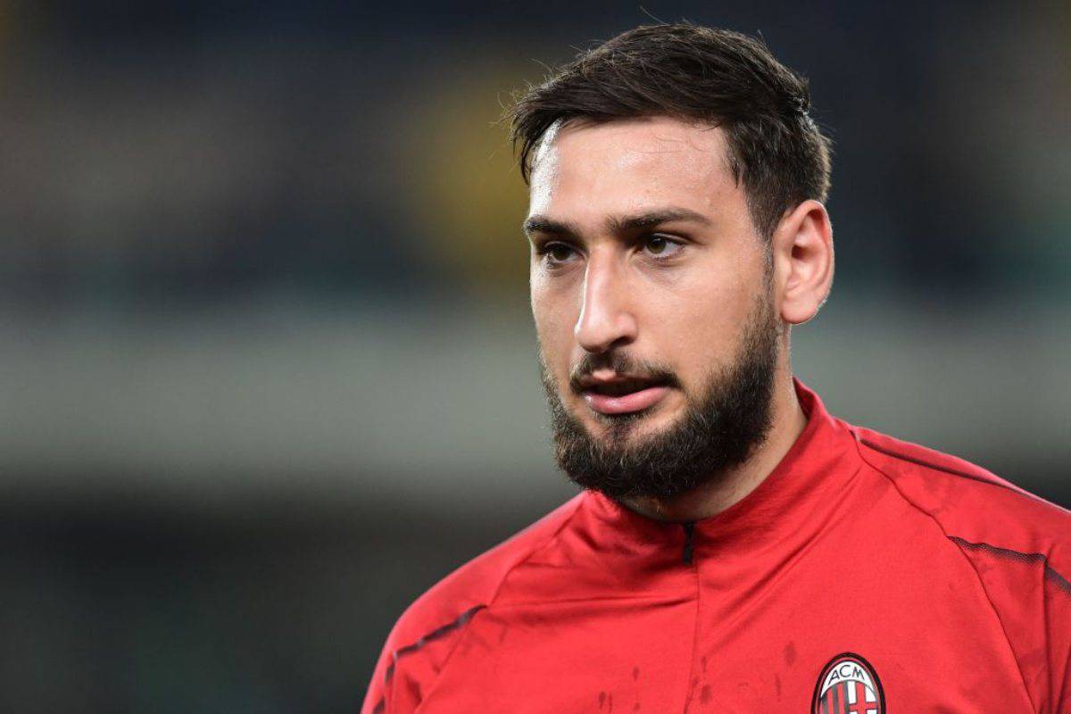 Donnarumma sblocca Modric