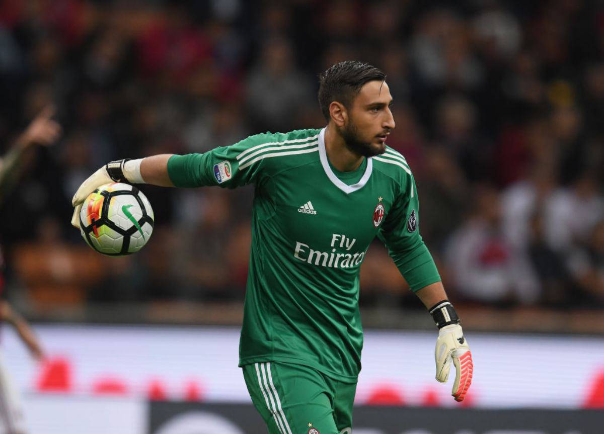 Donnarumma tra il rinnovo col Milan e la tentazione Psg