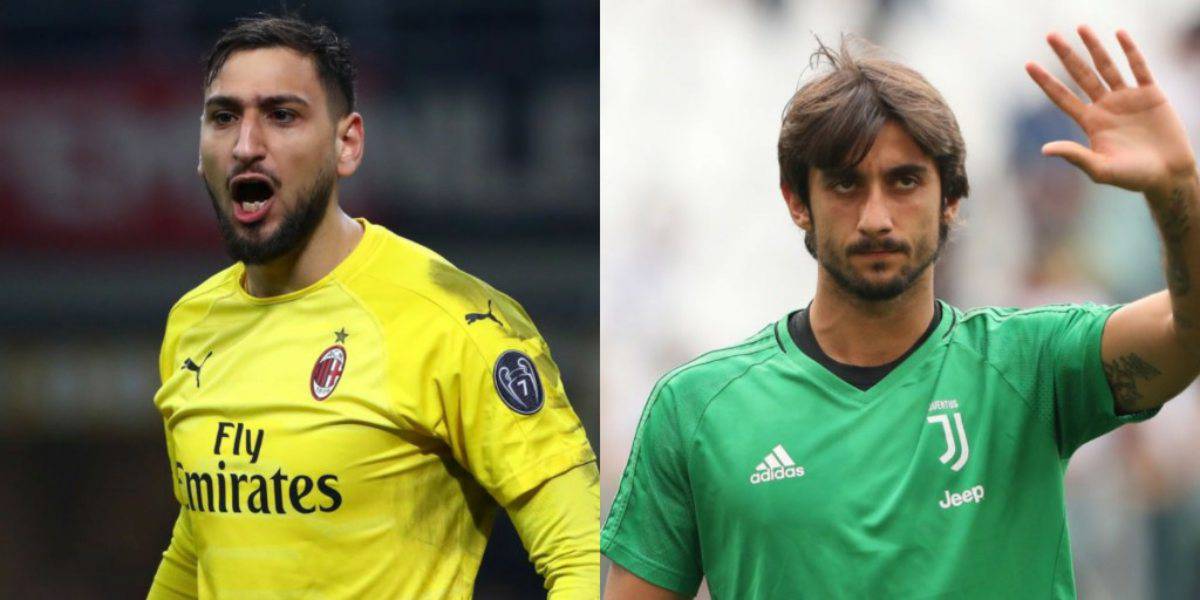 Donnarumma al PSG per arrivare a Perin