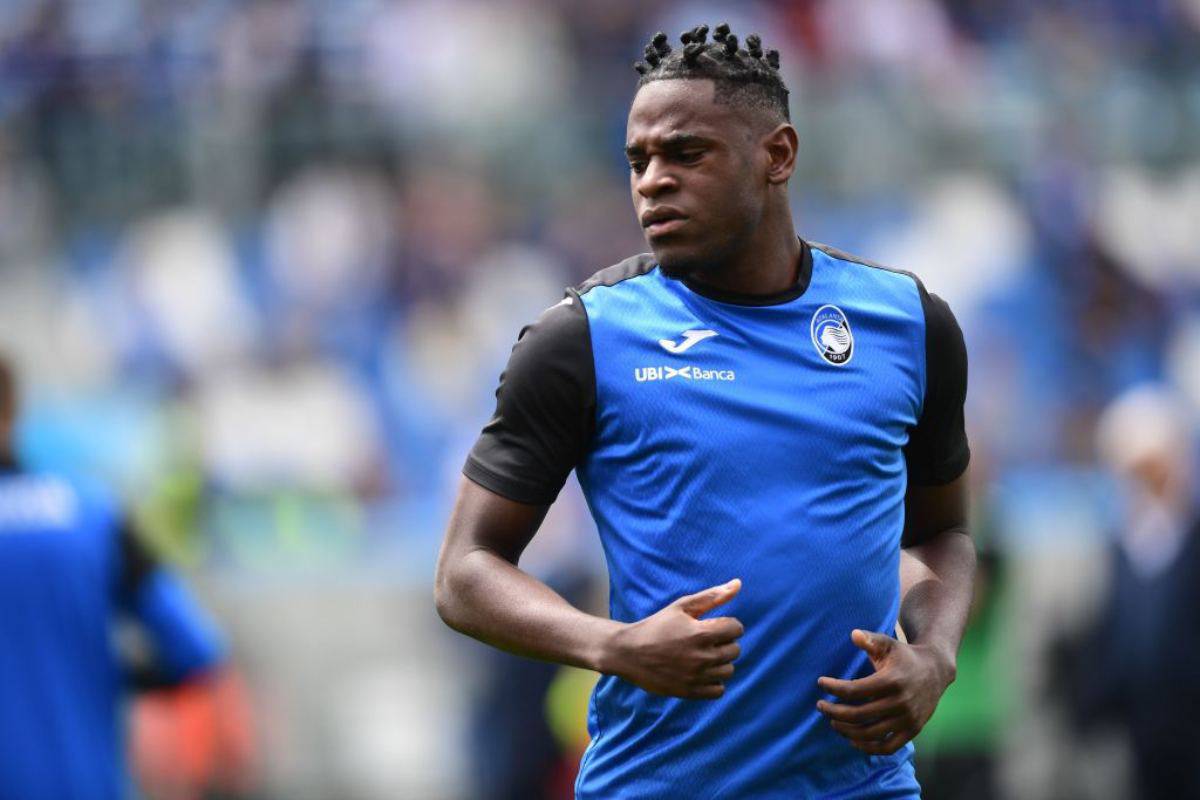 Duvan Zapata obiettivo Inter