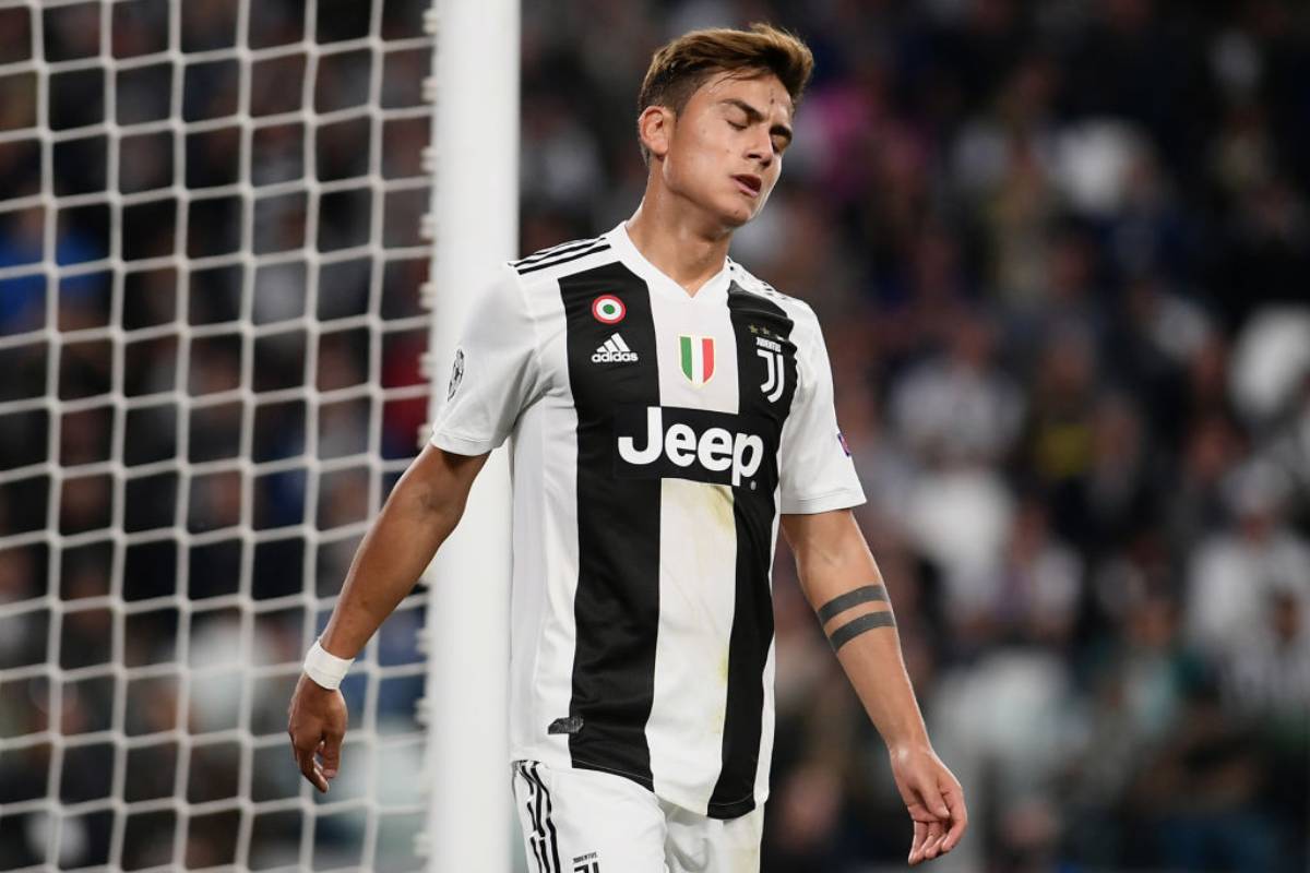 Dybala obiettivo del Bayern Monaco