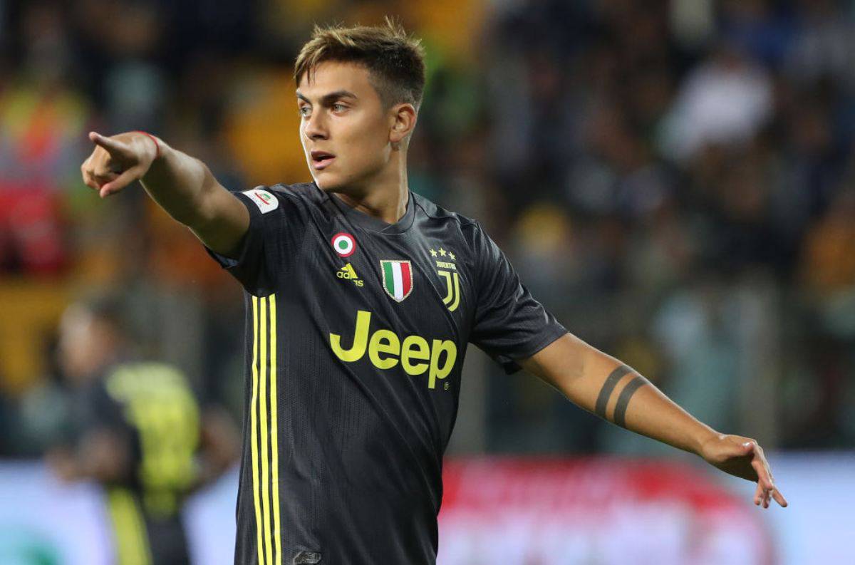 Dybala verso il Tottenham