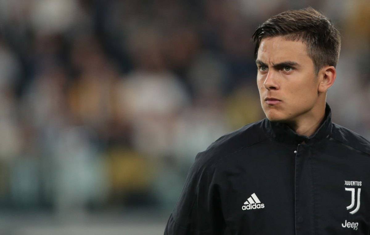 Paratici prima di Parma-Juventus sull'esclusione di Dybala