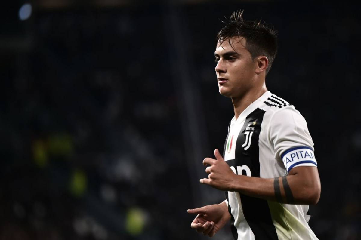 Dybala nel mirino del PSG