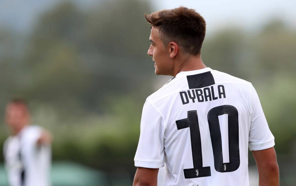 Dybala non andrà al Tottenham