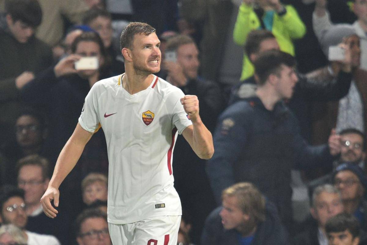 Higuain alla Roma: proposto uno scambio con Dzeko