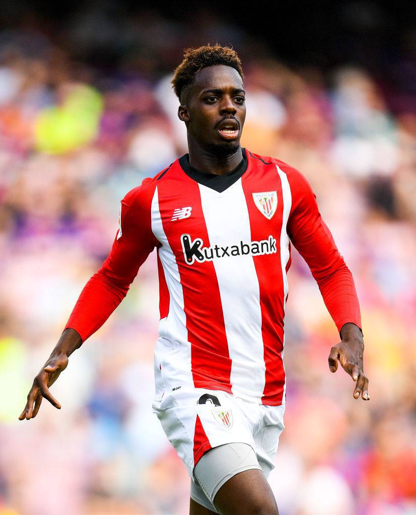 Manchester United-Inaki Williams