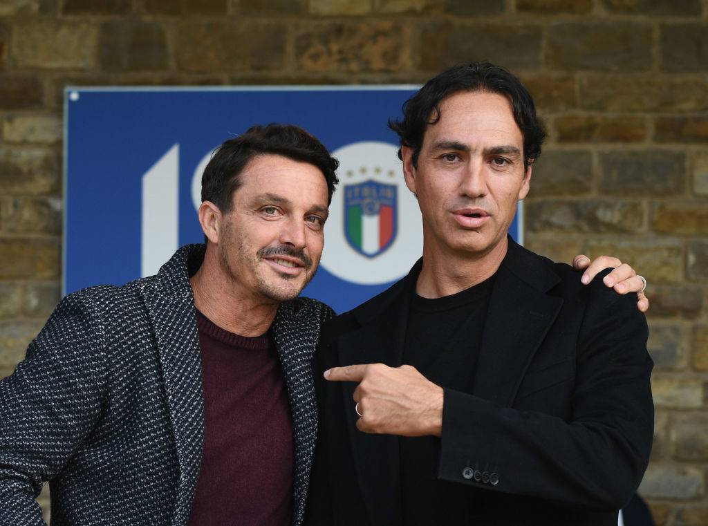 Serie B: Nesta è passato ad allenare il Frosinone, Oddo ha preso il suo posto a Perugia