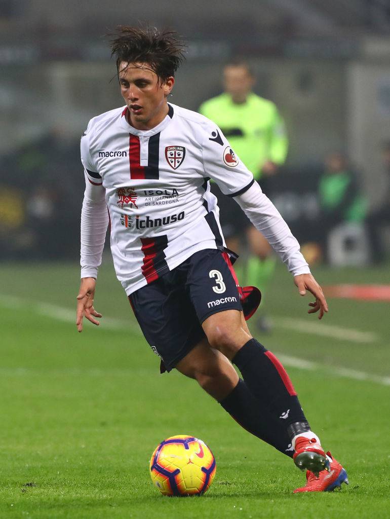 Pellegrini-Cagliari