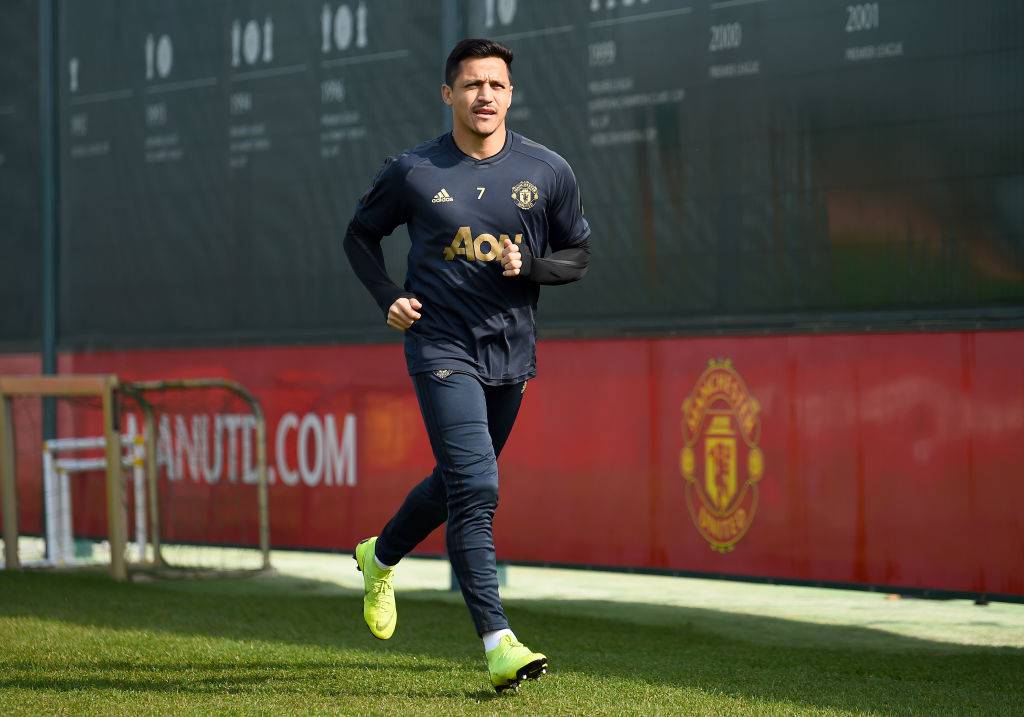 Sanchez, lo United conferma il prestito all'Inter