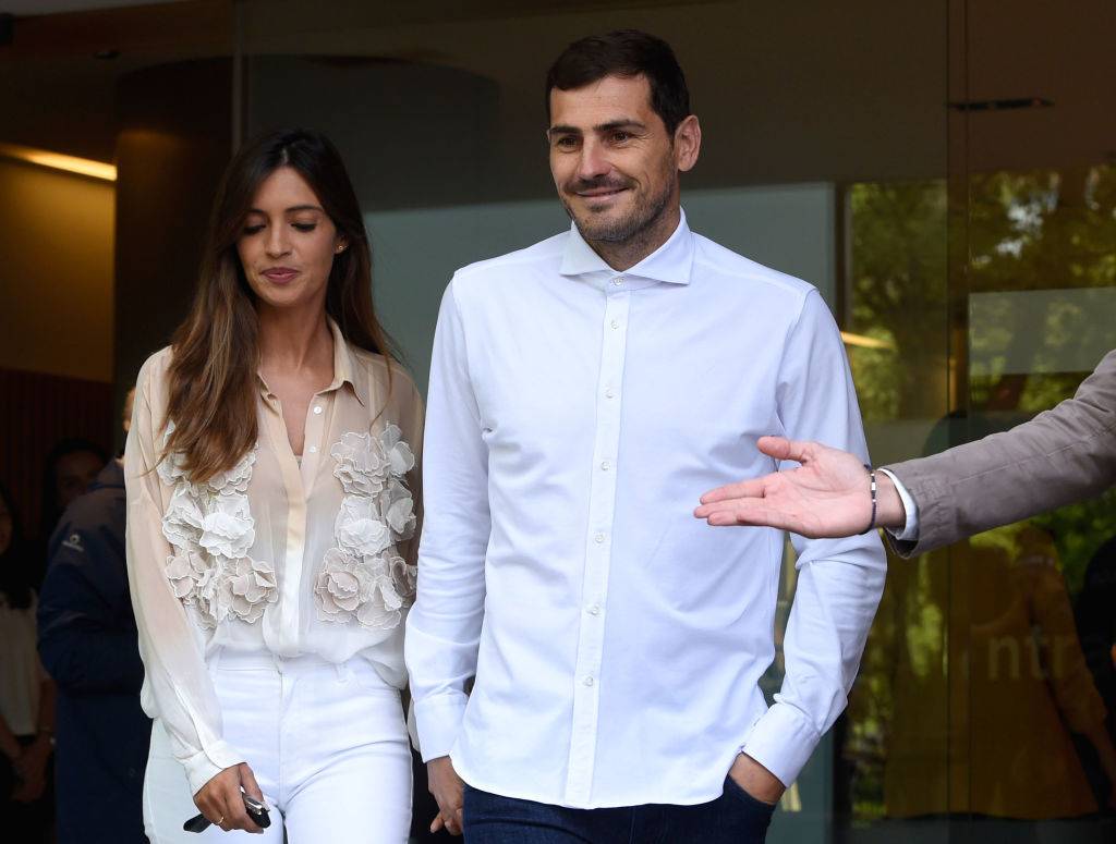 La rinascita di Casillas: "Sono stato molto fortunato"