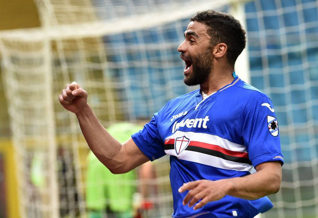 Gregoire Defrel torna in prestito dalla Roma alla Sampdoria