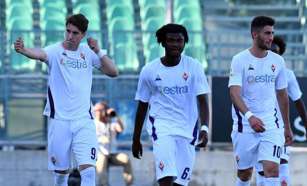 Vlahovic l’arciere, e la Fiorentina guarda in alto