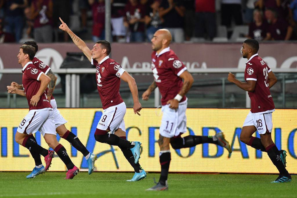 Dove vedere Torino-Wolverhampton