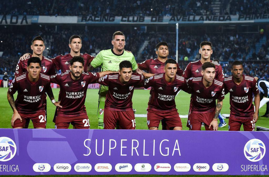 Il River Plate in maglia granata omaggia il Torino