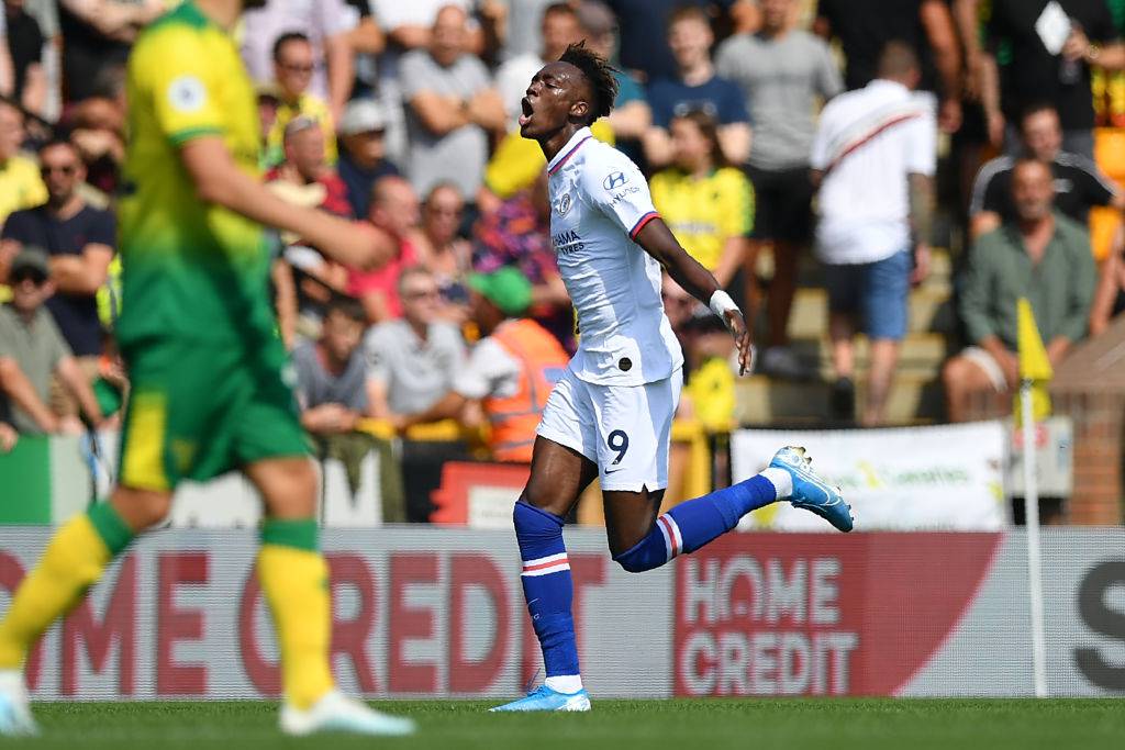 Chelsea, Tammy Abraham firma la vittoria a Norwich