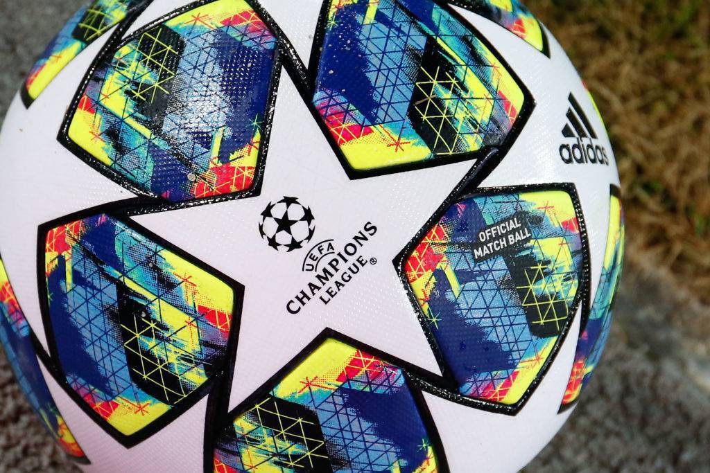 Champions League, il pallone ufficiale