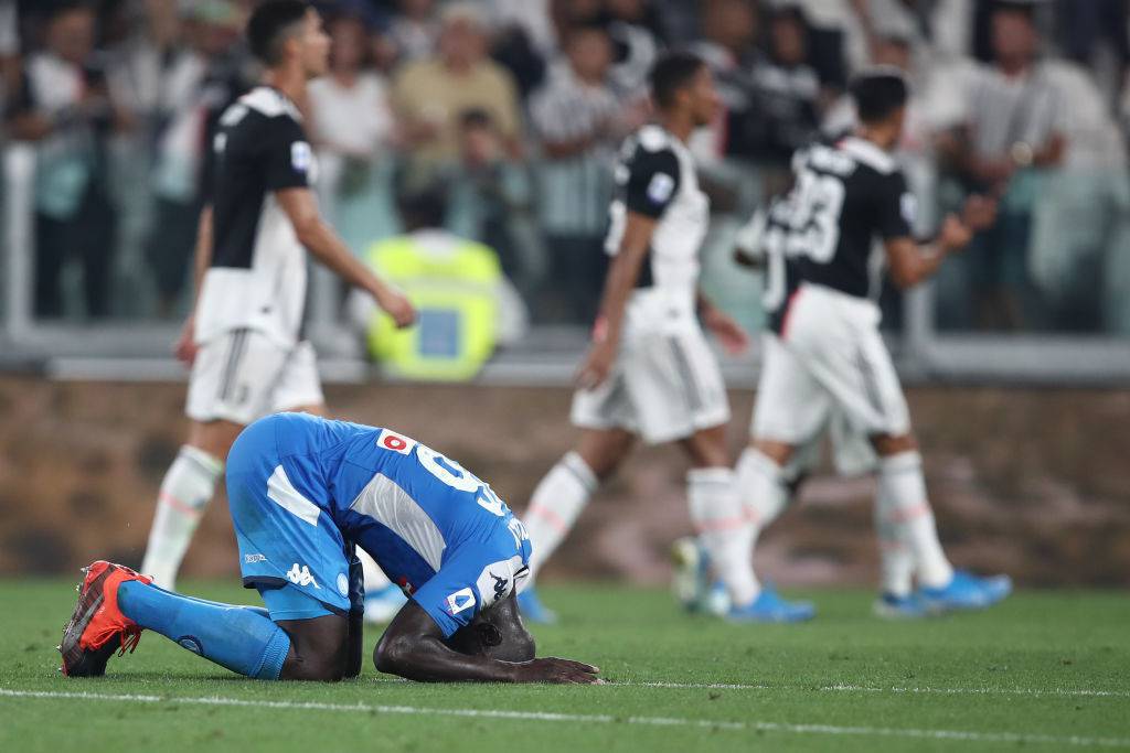 Juventus-Napoli